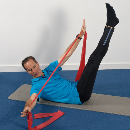 Martin Brookes Pilates teacher